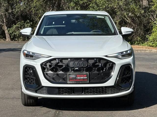 2026 Audi Q5 Sportback Premium Plus TFSI quattro S tronic