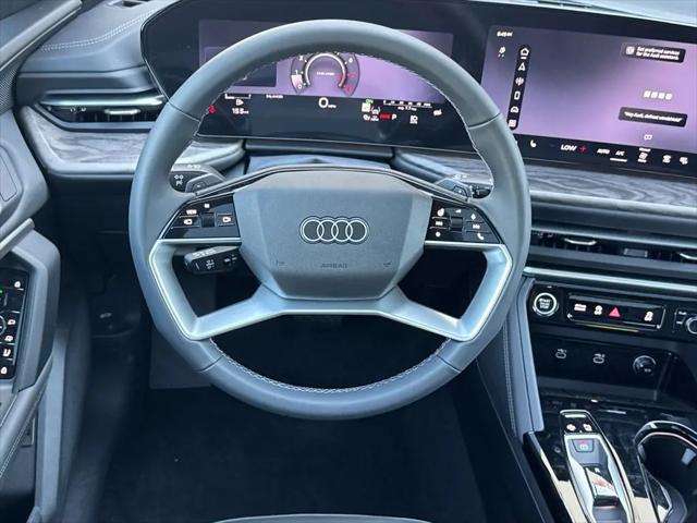 2026 Audi Q5 Sportback Premium Plus TFSI quattro S tronic