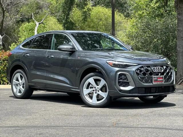 2026 Audi Q5 Sportback Premium Plus TFSI quattro S tronic