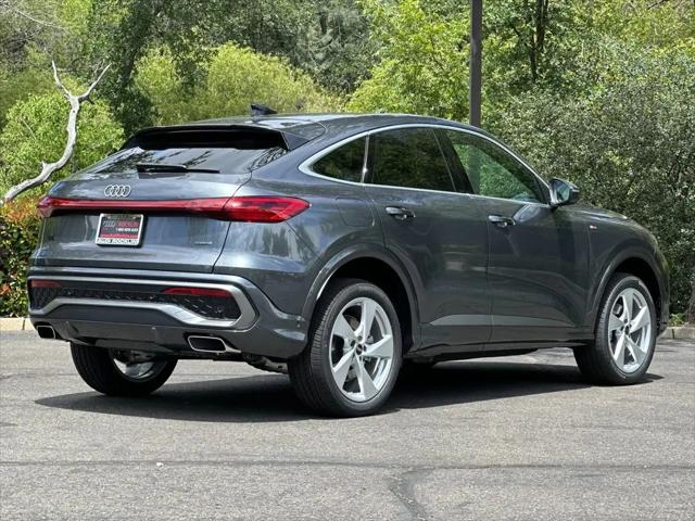 2026 Audi Q5 Sportback Premium Plus TFSI quattro S tronic