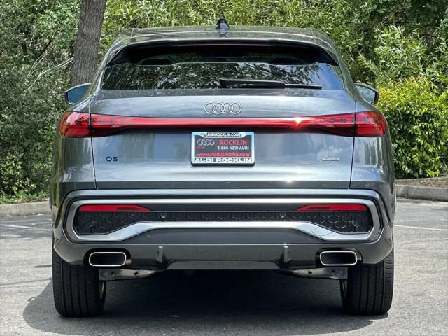 2026 Audi Q5 Sportback Premium Plus TFSI quattro S tronic
