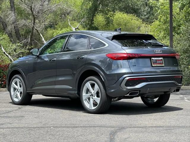 2026 Audi Q5 Sportback Premium Plus TFSI quattro S tronic