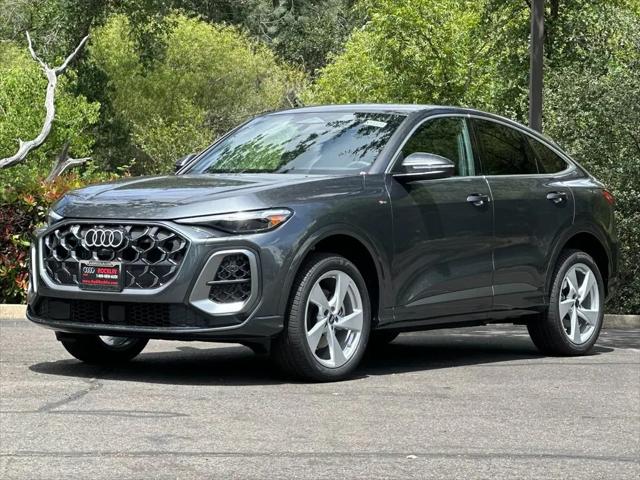 2026 Audi Q5 Sportback Premium Plus TFSI quattro S tronic