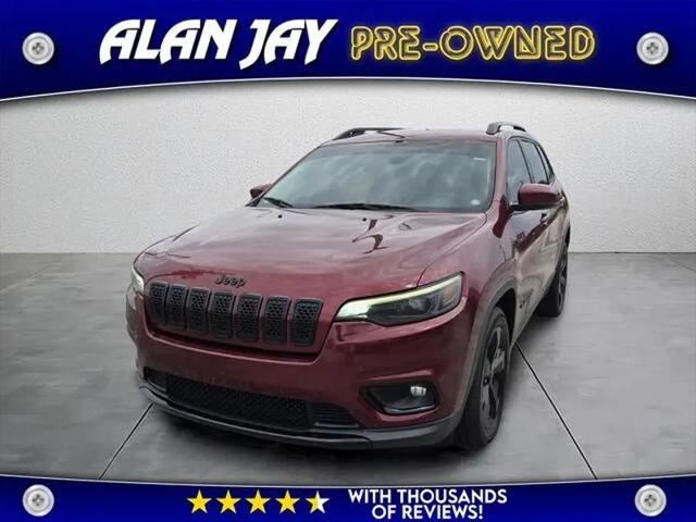 2020 Jeep Cherokee Altitude FWD for sale in Sebring, FL