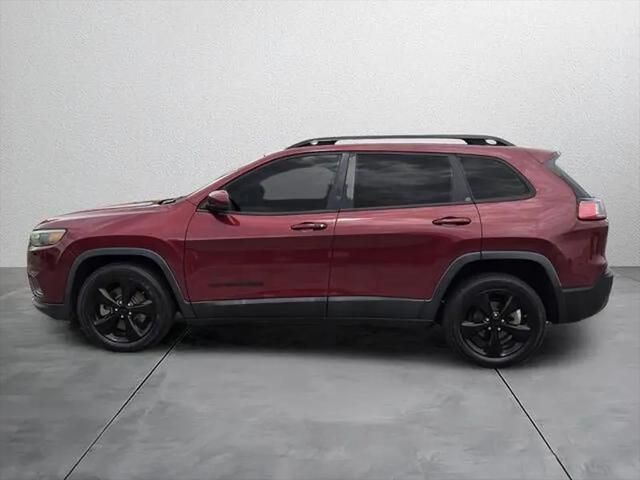 2020 Jeep Cherokee Altitude FWD