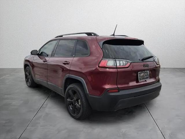 2020 Jeep Cherokee Altitude FWD