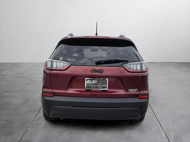 2020 Jeep Cherokee Altitude FWD