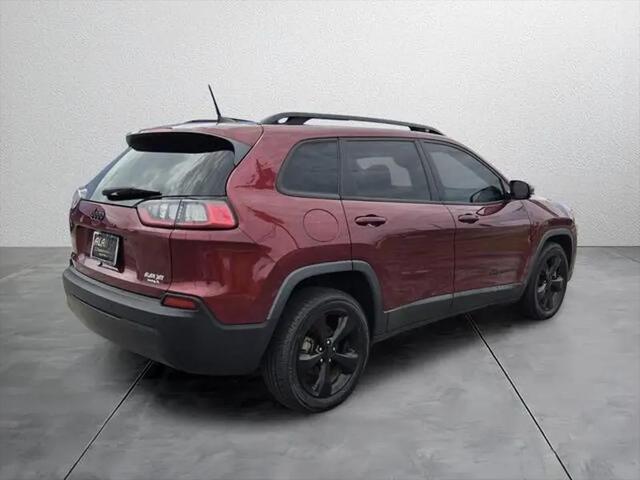 2020 Jeep Cherokee Altitude FWD