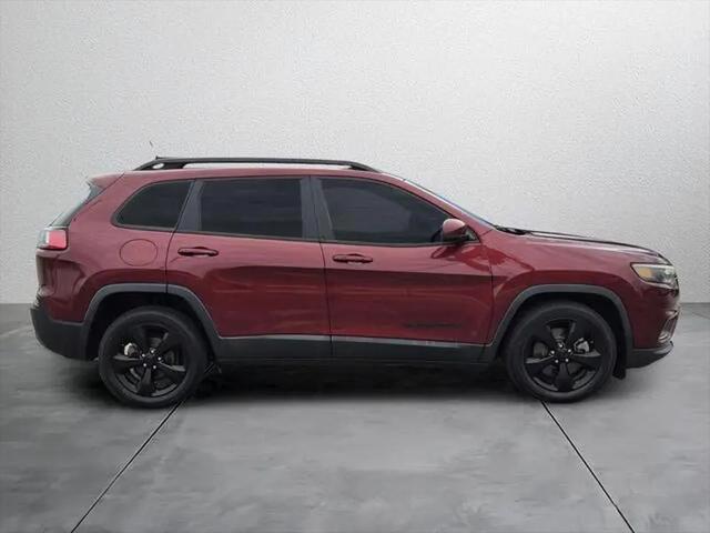 2020 Jeep Cherokee Altitude FWD