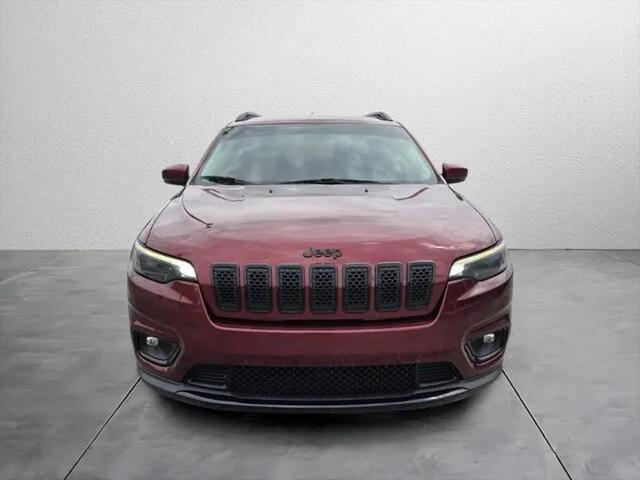 2020 Jeep Cherokee Altitude FWD