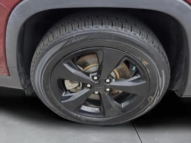2020 Jeep Cherokee Altitude FWD