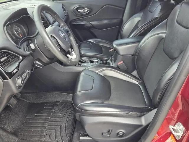 2020 Jeep Cherokee Altitude FWD