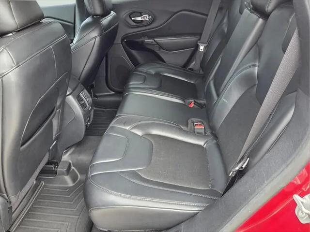 2020 Jeep Cherokee Altitude FWD