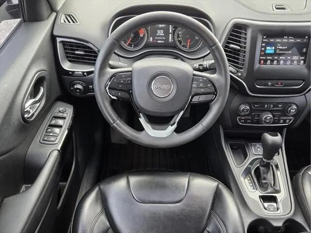 2020 Jeep Cherokee Altitude FWD