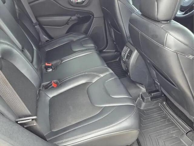 2020 Jeep Cherokee Altitude FWD