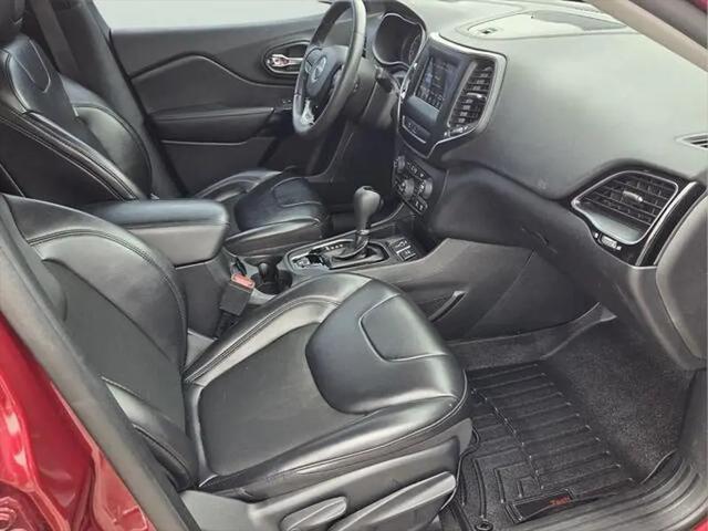 2020 Jeep Cherokee Altitude FWD