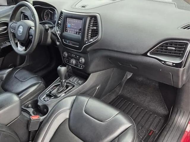 2020 Jeep Cherokee Altitude FWD