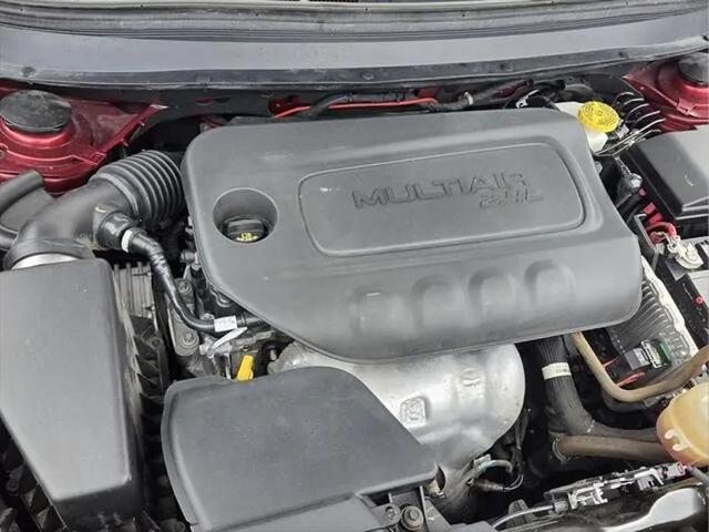 2020 Jeep Cherokee Altitude FWD