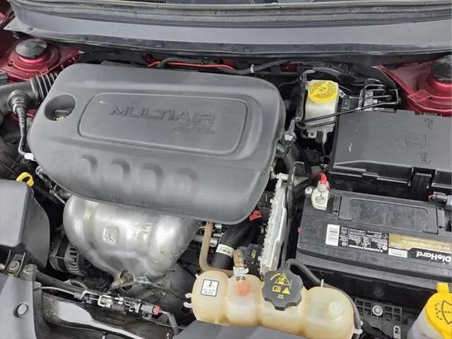 2020 Jeep Cherokee Altitude FWD