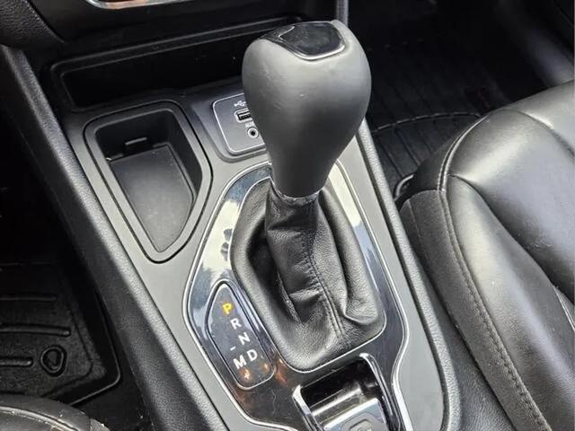 2020 Jeep Cherokee Altitude FWD