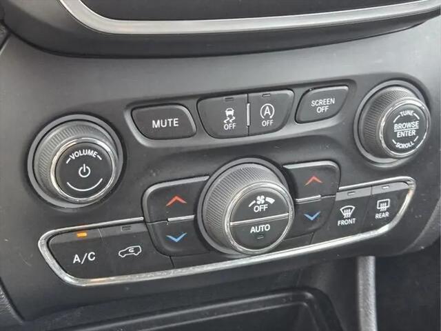 2020 Jeep Cherokee Altitude FWD