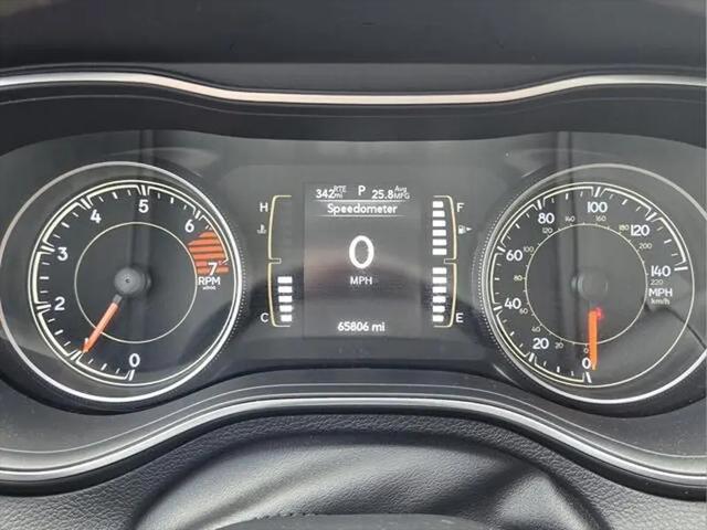 2020 Jeep Cherokee Altitude FWD
