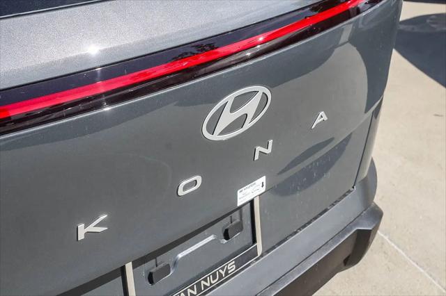 2026 Hyundai Kona SEL Sport