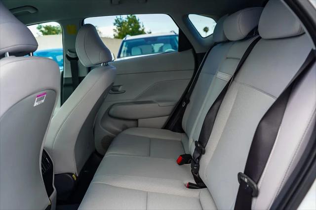 2026 Hyundai Kona SEL Sport