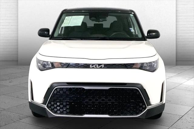 2025 Kia Soul S