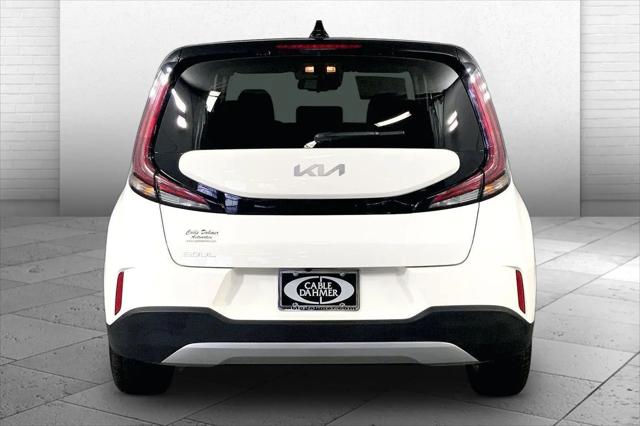 2025 Kia Soul S