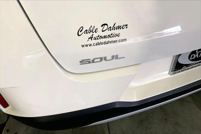 2025 Kia Soul S