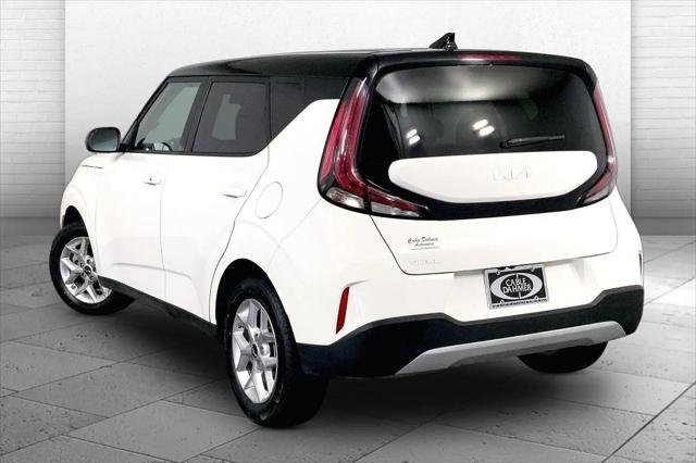 2025 Kia Soul S