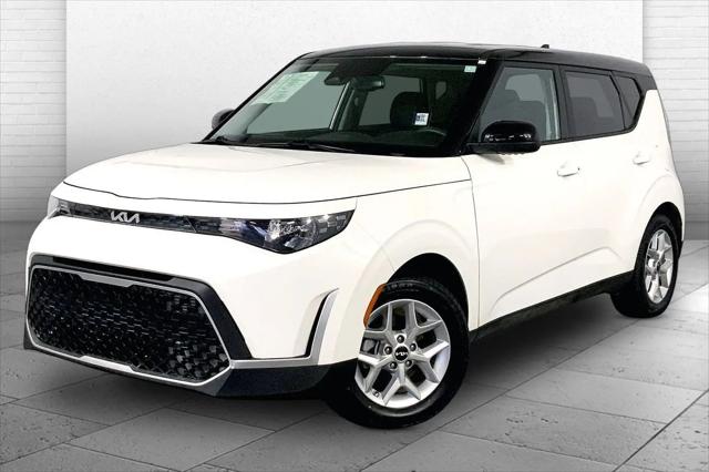 2025 Kia Soul S
