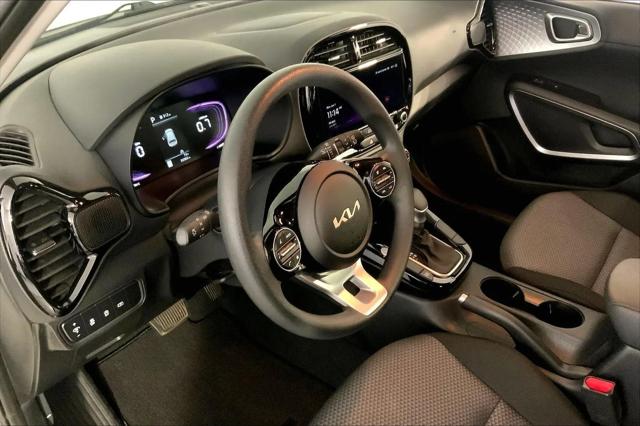 2025 Kia Soul S