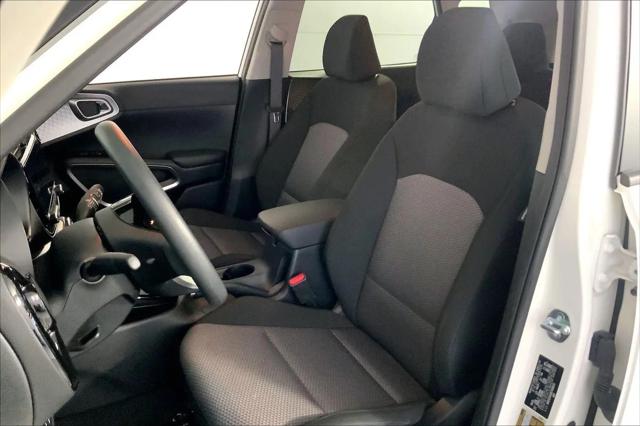 2025 Kia Soul S
