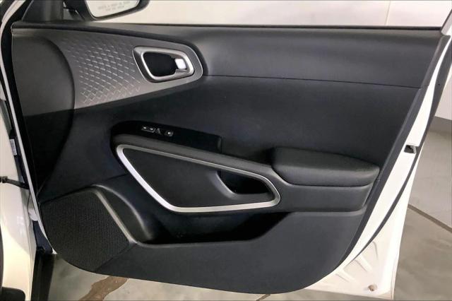 2025 Kia Soul S
