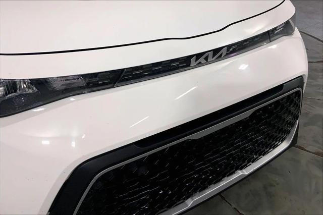 2025 Kia Soul S