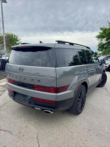 2025 Hyundai Santa Fe Calligraphy