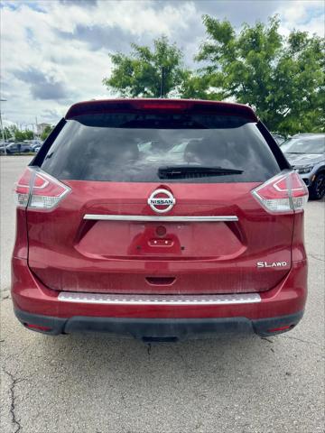 2015 Nissan Rogue SL
