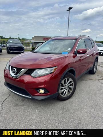 2015 Nissan Rogue SL for sale in Lees Summit, MO