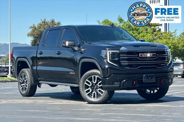 2024 GMC Sierra 1500 4WD Crew Cab Short Box AT4 for sale in Dublin, CA