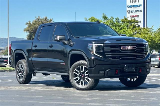2024 GMC Sierra 1500 4WD Crew Cab Short Box AT4