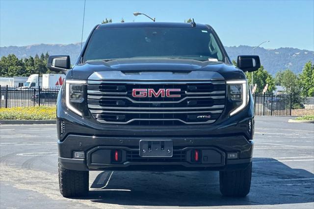 2024 GMC Sierra 1500 4WD Crew Cab Short Box AT4