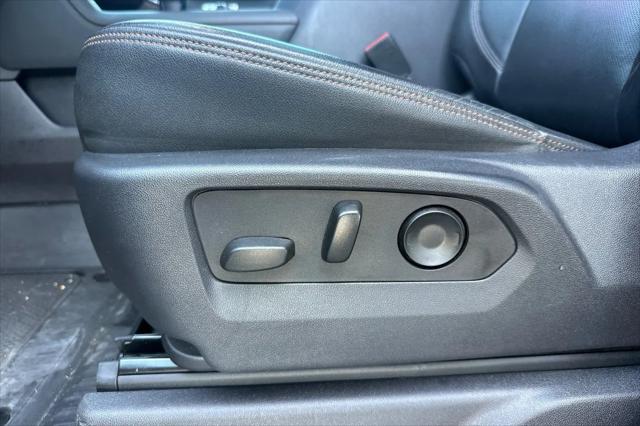 2024 GMC Sierra 1500 4WD Crew Cab Short Box AT4