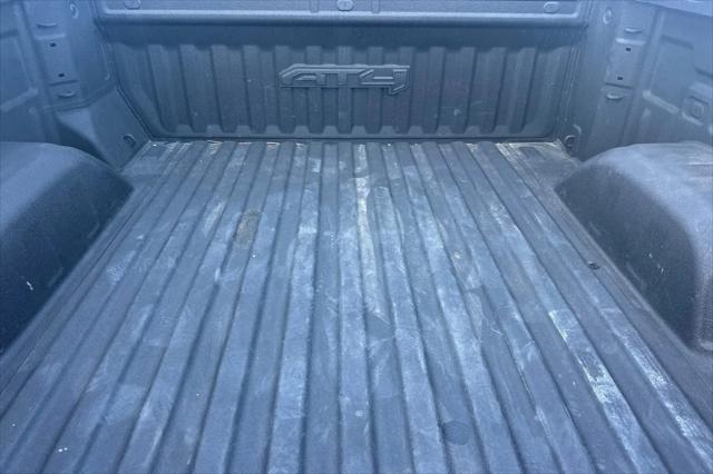 2024 GMC Sierra 1500 4WD Crew Cab Short Box AT4