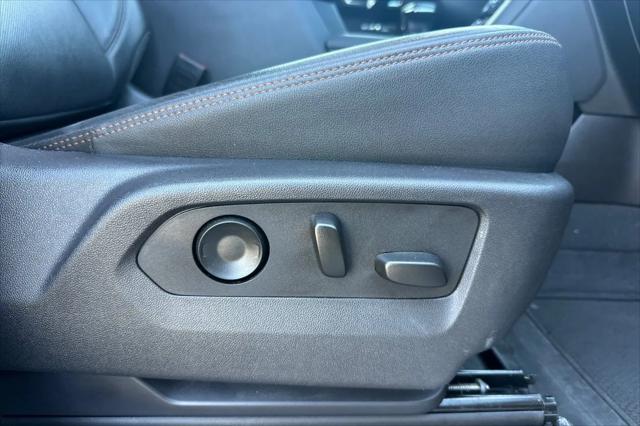 2024 GMC Sierra 1500 4WD Crew Cab Short Box AT4
