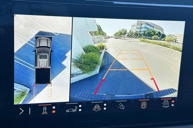 2024 GMC Sierra 1500 4WD Crew Cab Short Box AT4