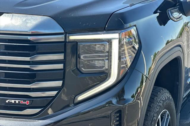 2024 GMC Sierra 1500 4WD Crew Cab Short Box AT4