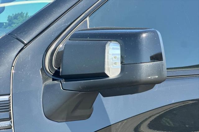 2024 GMC Sierra 1500 4WD Crew Cab Short Box AT4