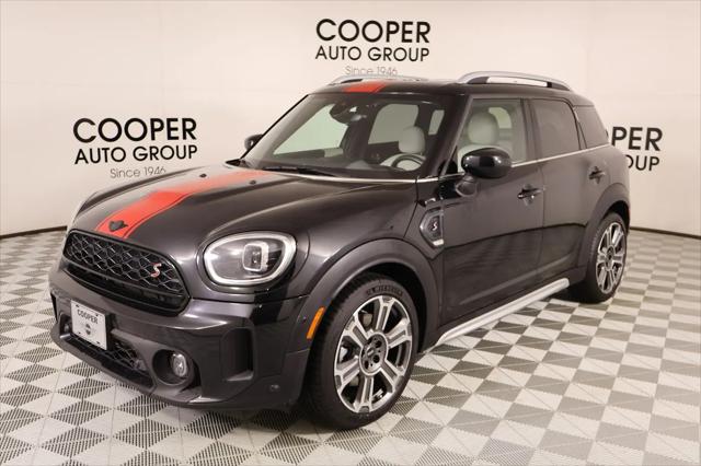 2023 MINI Cooper Countryman Cooper S